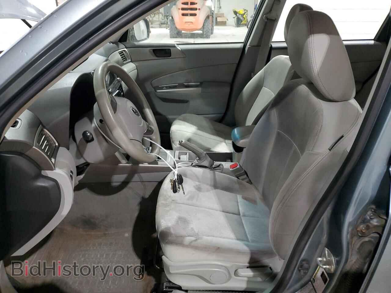 2010 SUBARU FORESTER - VIN: JF2SH6BC3AH916722 - Фото 7
