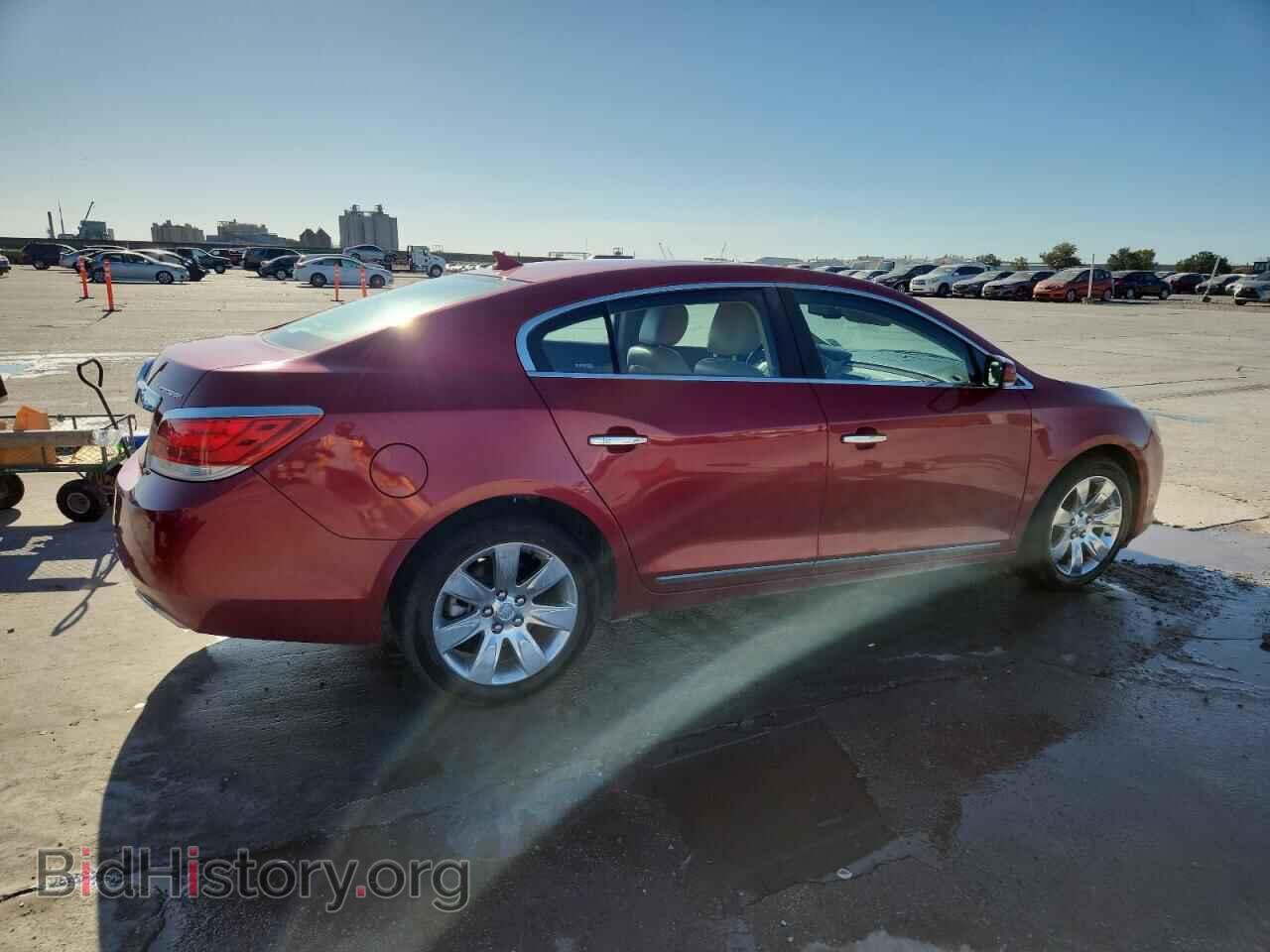 2013 BUICK LACROSSE - VIN: 1G4GH5E36DF124277 - Фото 3