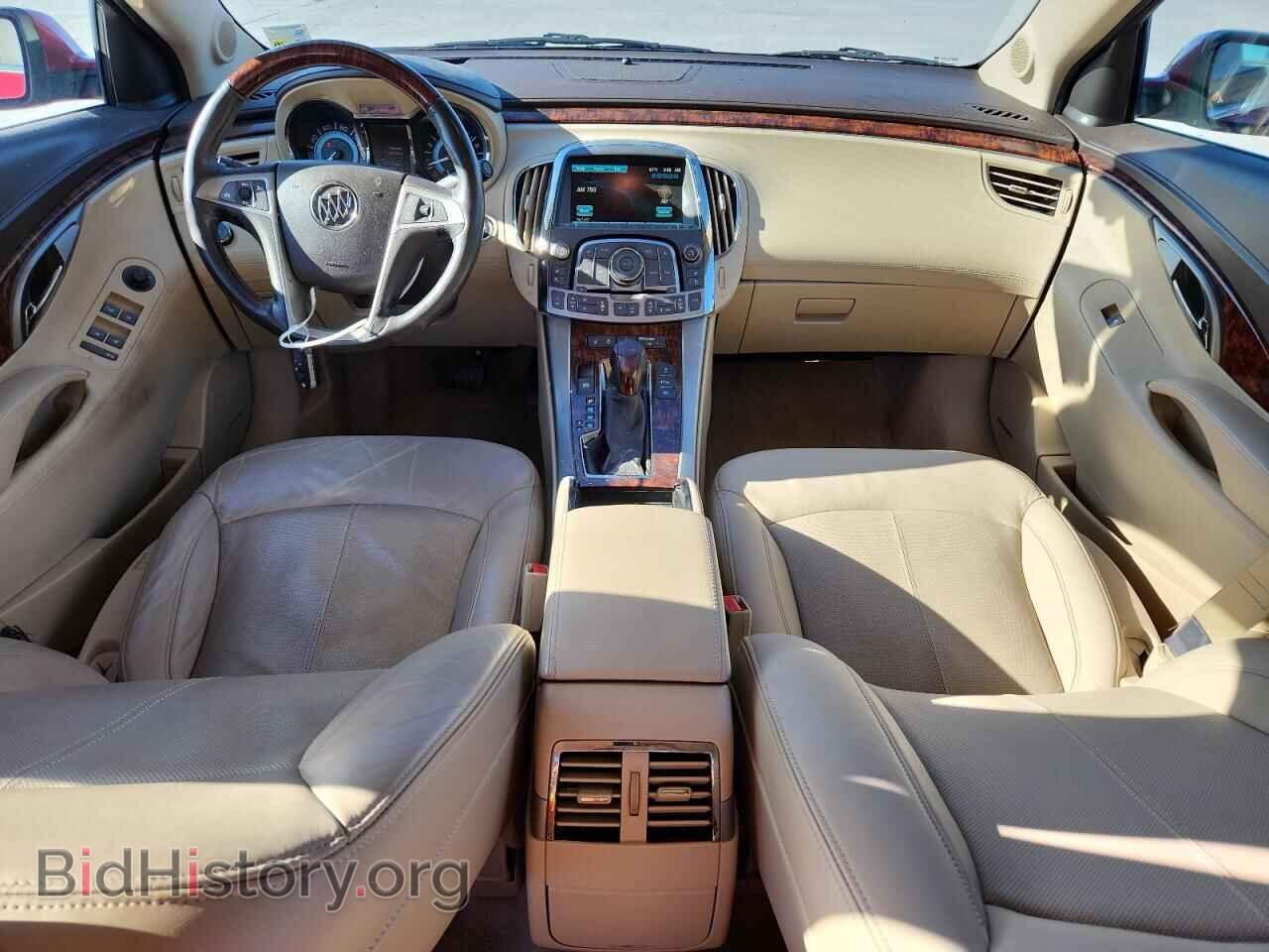 2013 BUICK LACROSSE - VIN: 1G4GH5E36DF124277 - Фото 8