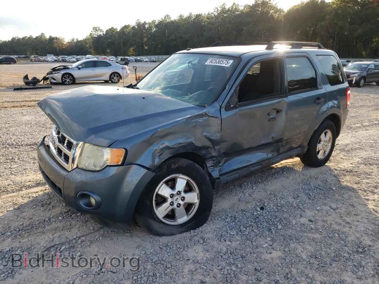 Фотография 1FMCU0D70CKA78260 - FORD ESCAPE 2012