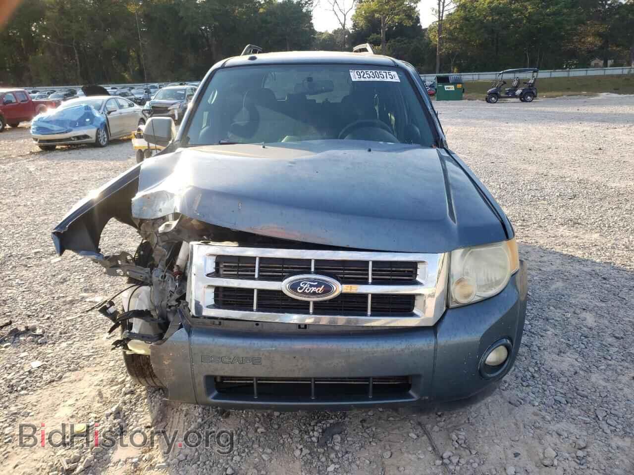 2012 FORD ESCAPE - VIN: 1FMCU0D70CKA78260 - Фото 5