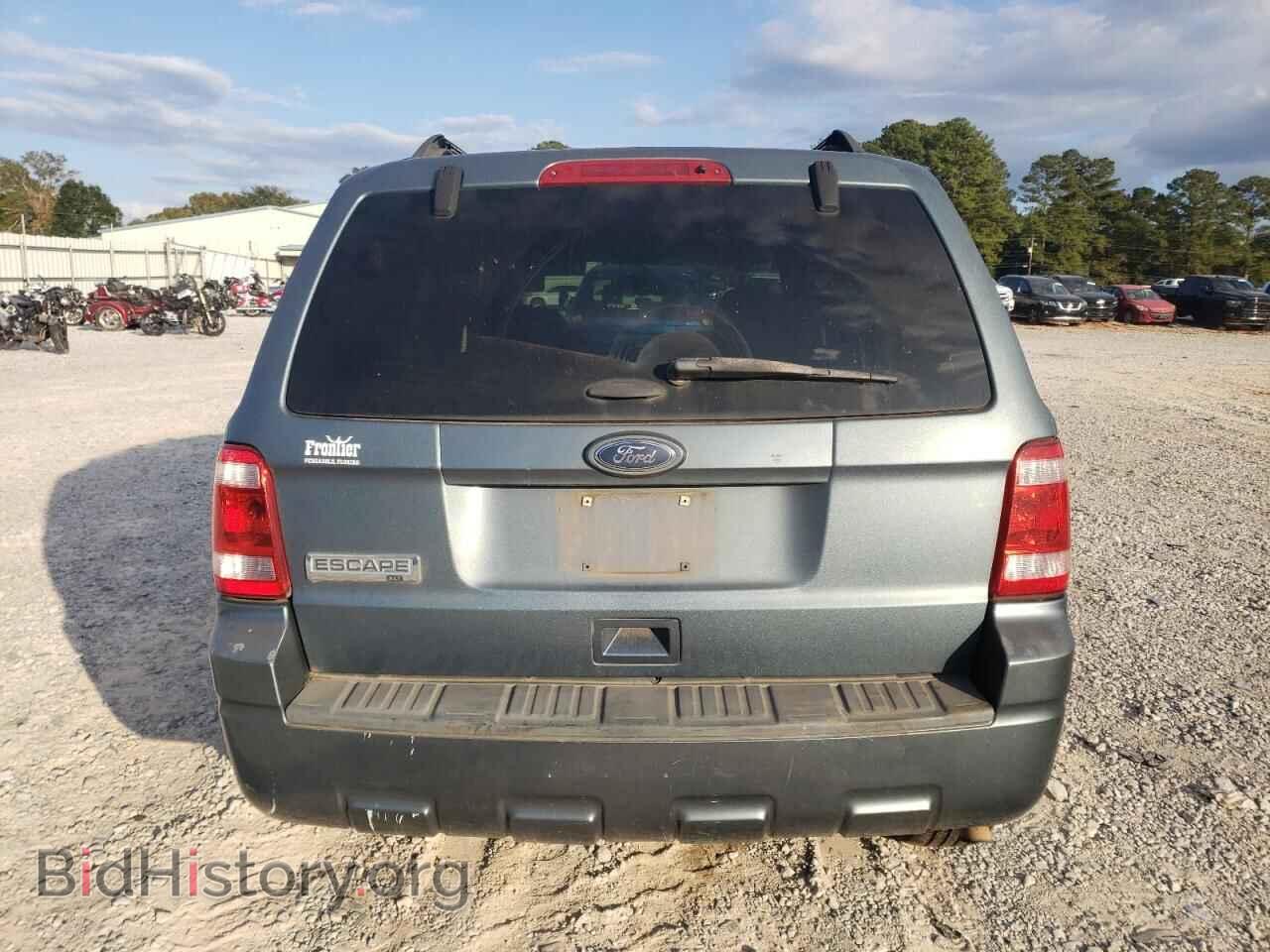 2012 FORD ESCAPE - VIN: 1FMCU0D70CKA78260 - Фото 6