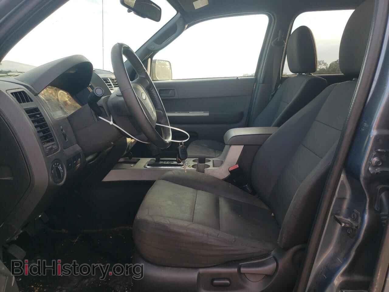 2012 FORD ESCAPE - VIN: 1FMCU0D70CKA78260 - Фото 7
