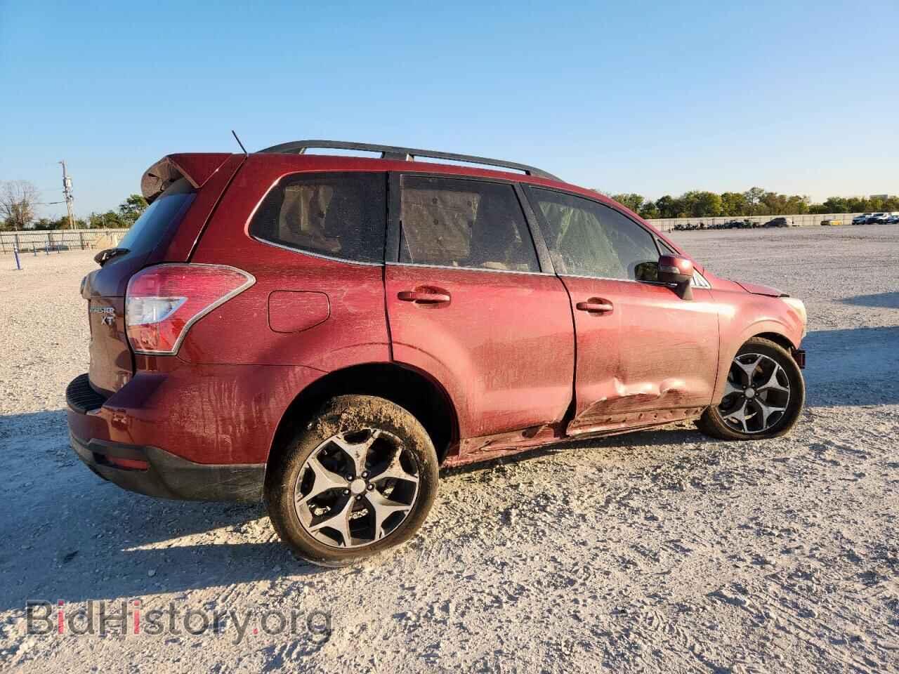 2015 SUBARU FORESTER - VIN: JF2SJGWC2FH493692 - Фото 3