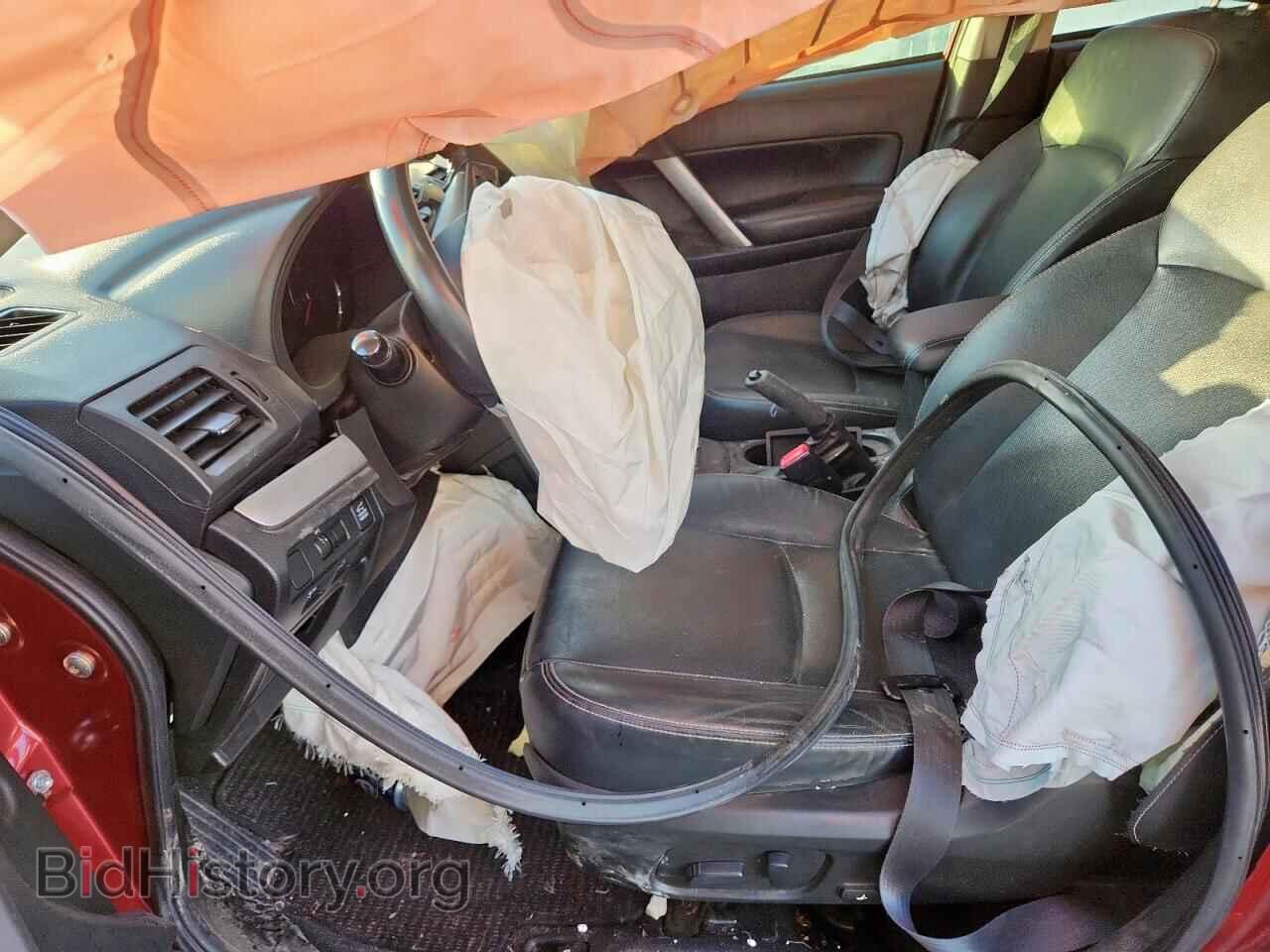 2015 SUBARU FORESTER - VIN: JF2SJGWC2FH493692 - Фото 7