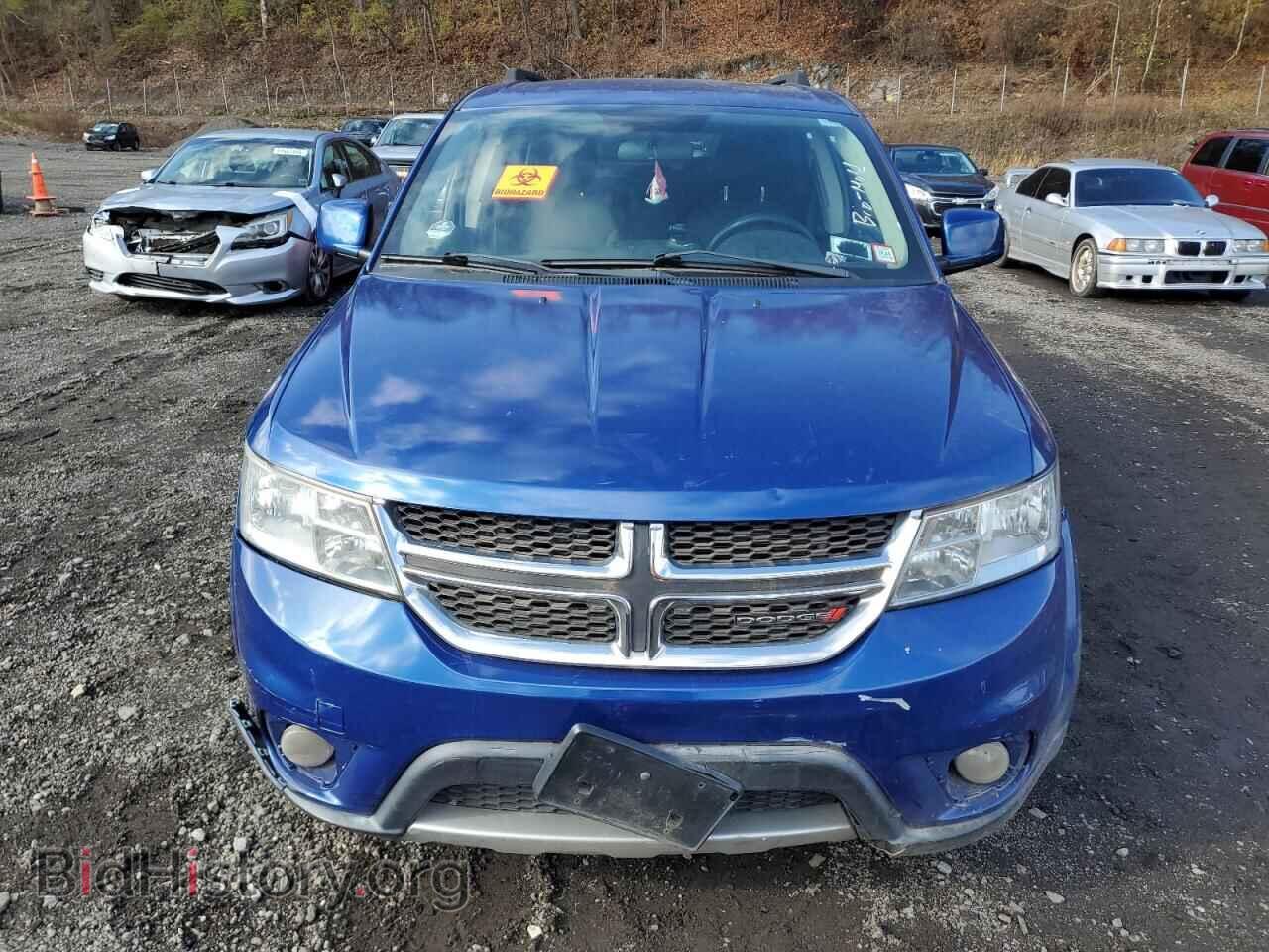 2015 DODGE JOURNEY - VIN: 3C4PDDBG4FT608703 - Фото 5