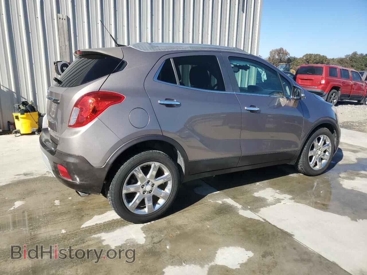 2014 BUICK ENCORE - VIN: KL4CJDSB5EB714874 - Photo 3