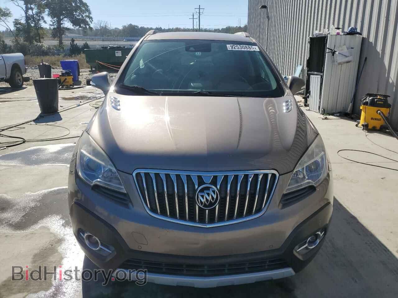 2014 BUICK ENCORE - VIN: KL4CJDSB5EB714874 - Photo 5