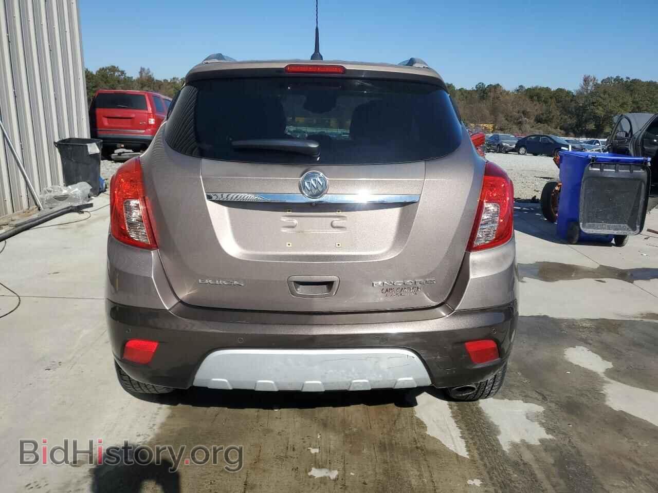 2014 BUICK ENCORE - VIN: KL4CJDSB5EB714874 - Photo 6