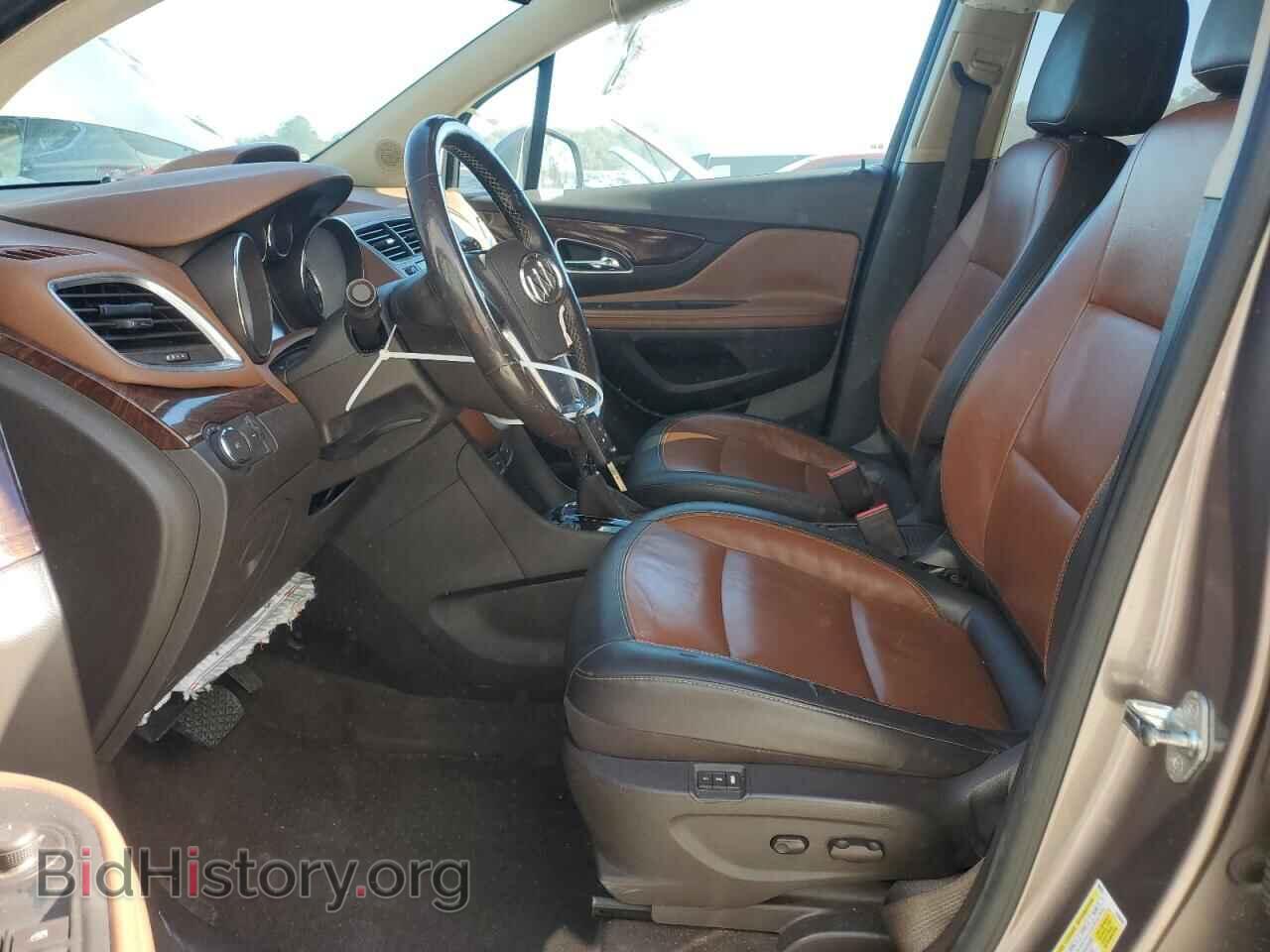 2014 BUICK ENCORE - VIN: KL4CJDSB5EB714874 - Photo 7