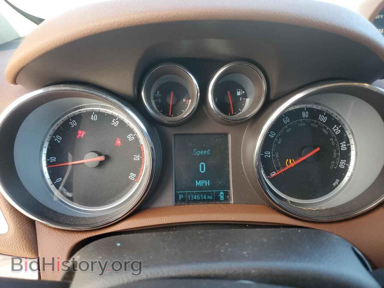 2014 BUICK ENCORE - VIN: KL4CJDSB5EB714874 - Photo 9