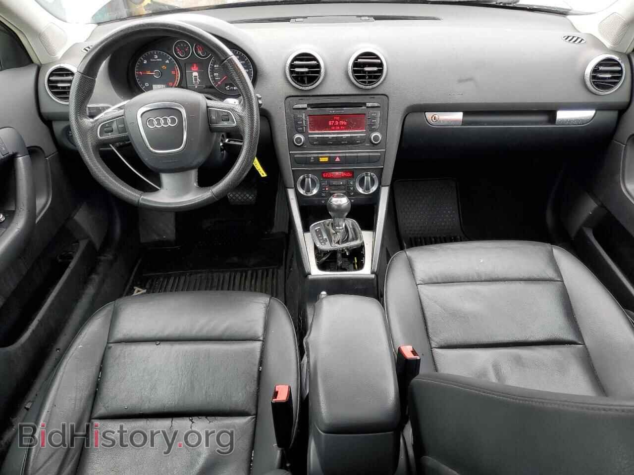 2011 AUDI A3 - VIN: WAUKJAFM0BA099533 - Фото 8