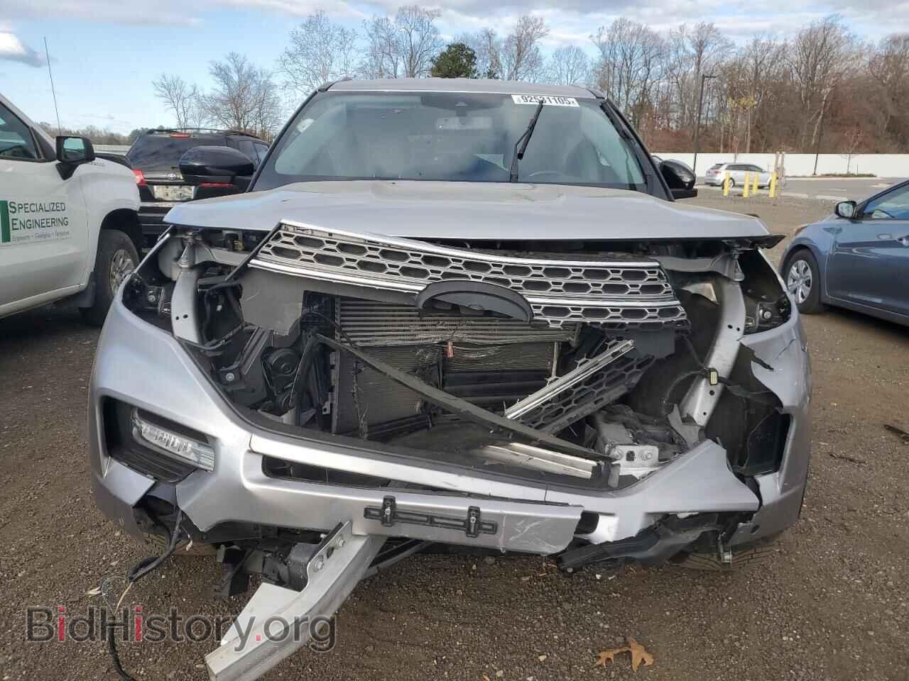 2022 FORD EXPLORER - VIN: 1FMSK7FH5NGA30355 - Фото 5