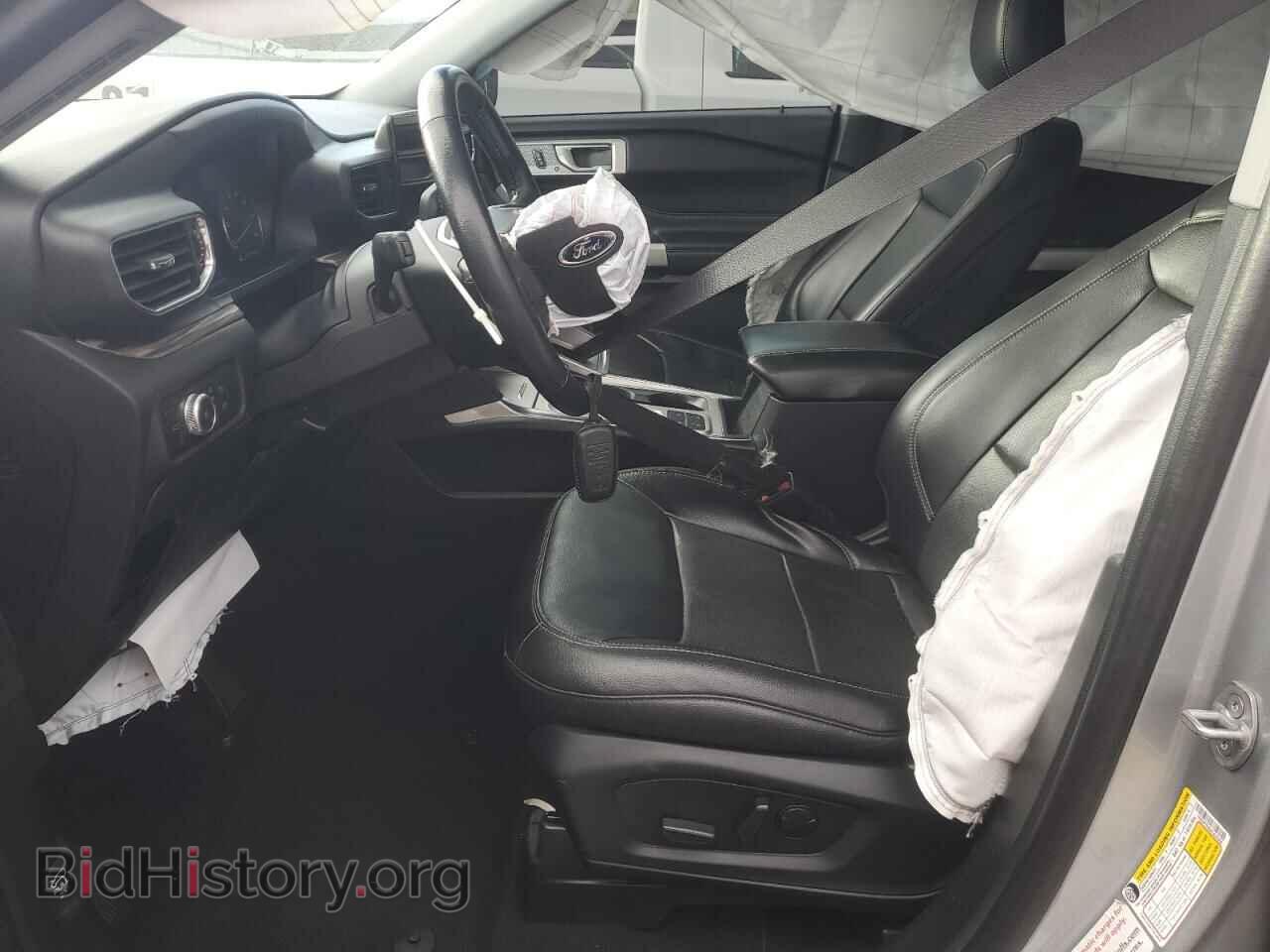2022 FORD EXPLORER - VIN: 1FMSK7FH5NGA30355 - Фото 7