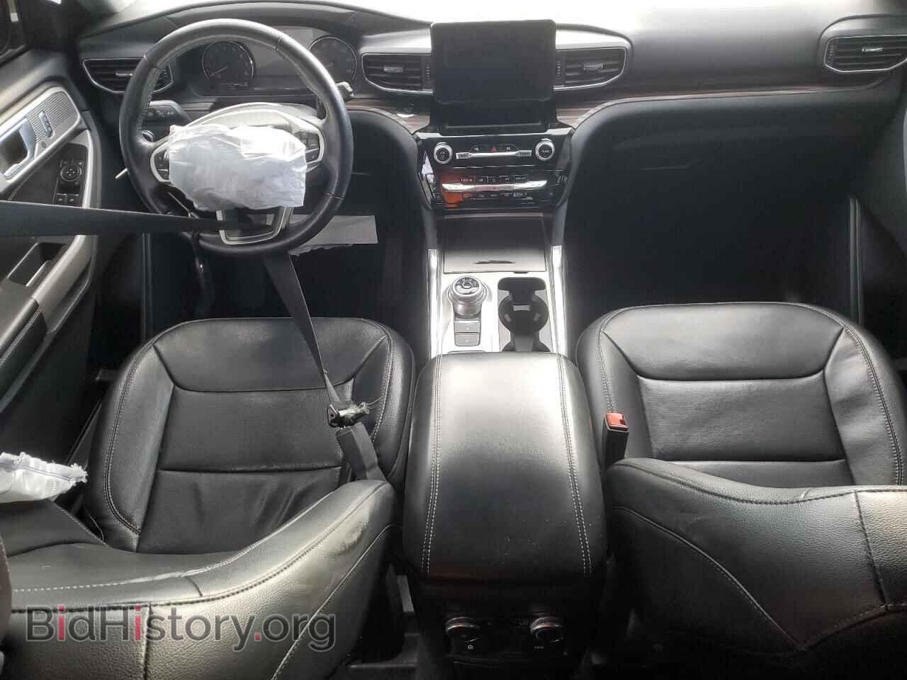 2022 FORD EXPLORER - VIN: 1FMSK7FH5NGA30355 - Фото 8