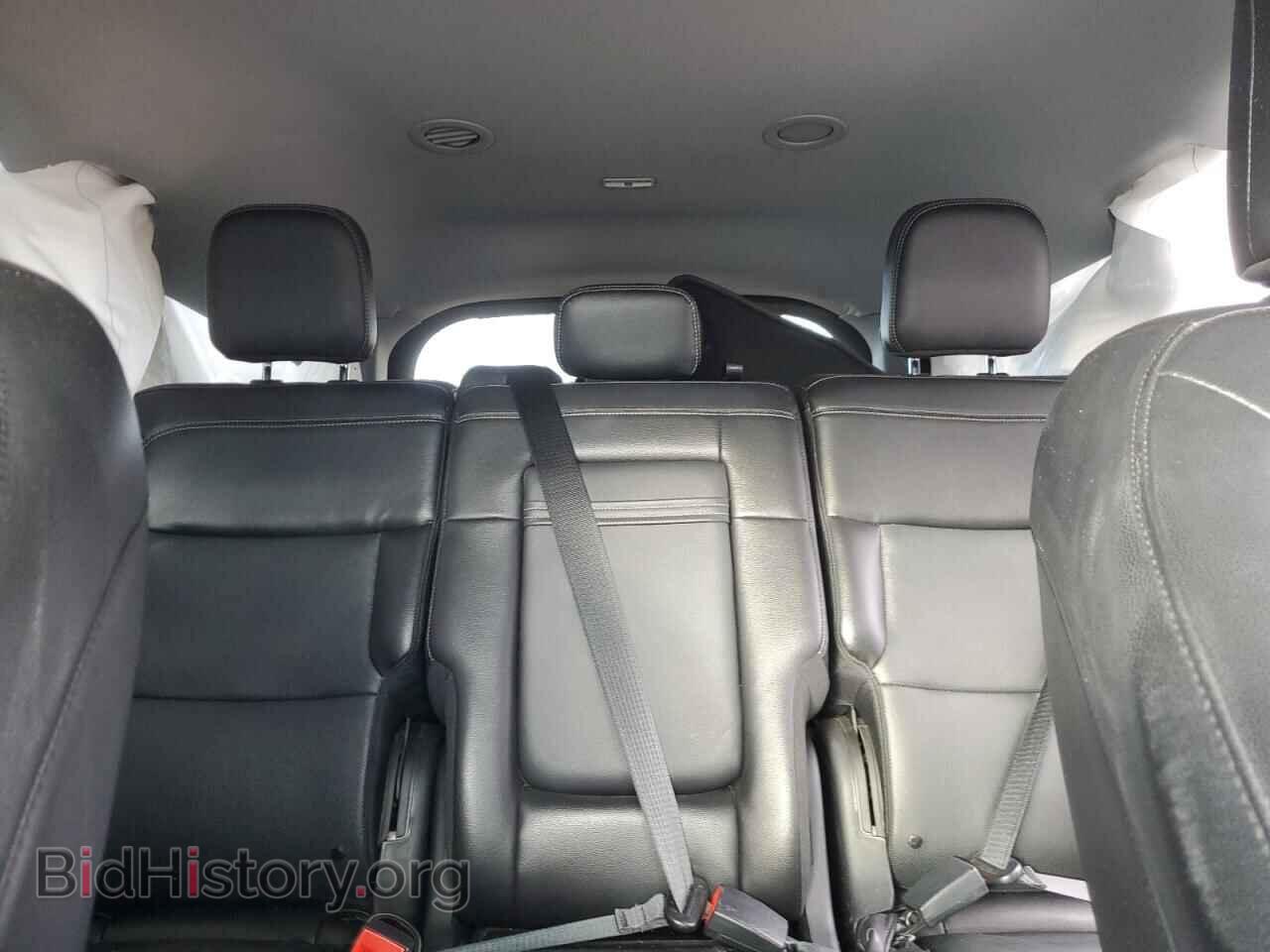 2022 FORD EXPLORER - VIN: 1FMSK7FH5NGA30355 - Фото 10