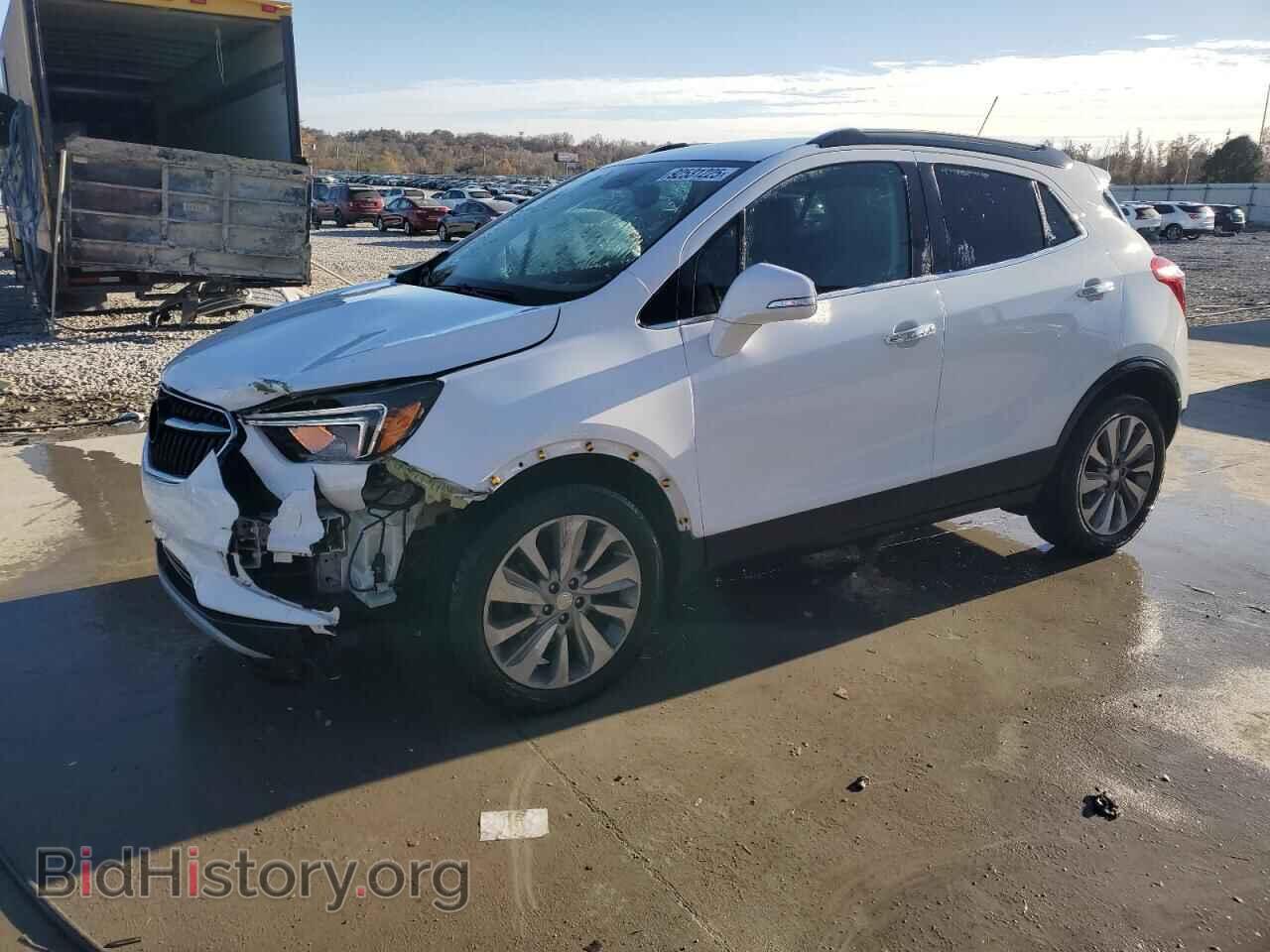 Photo KL4CJASB2HB136896 - BUICK ENCORE 2017