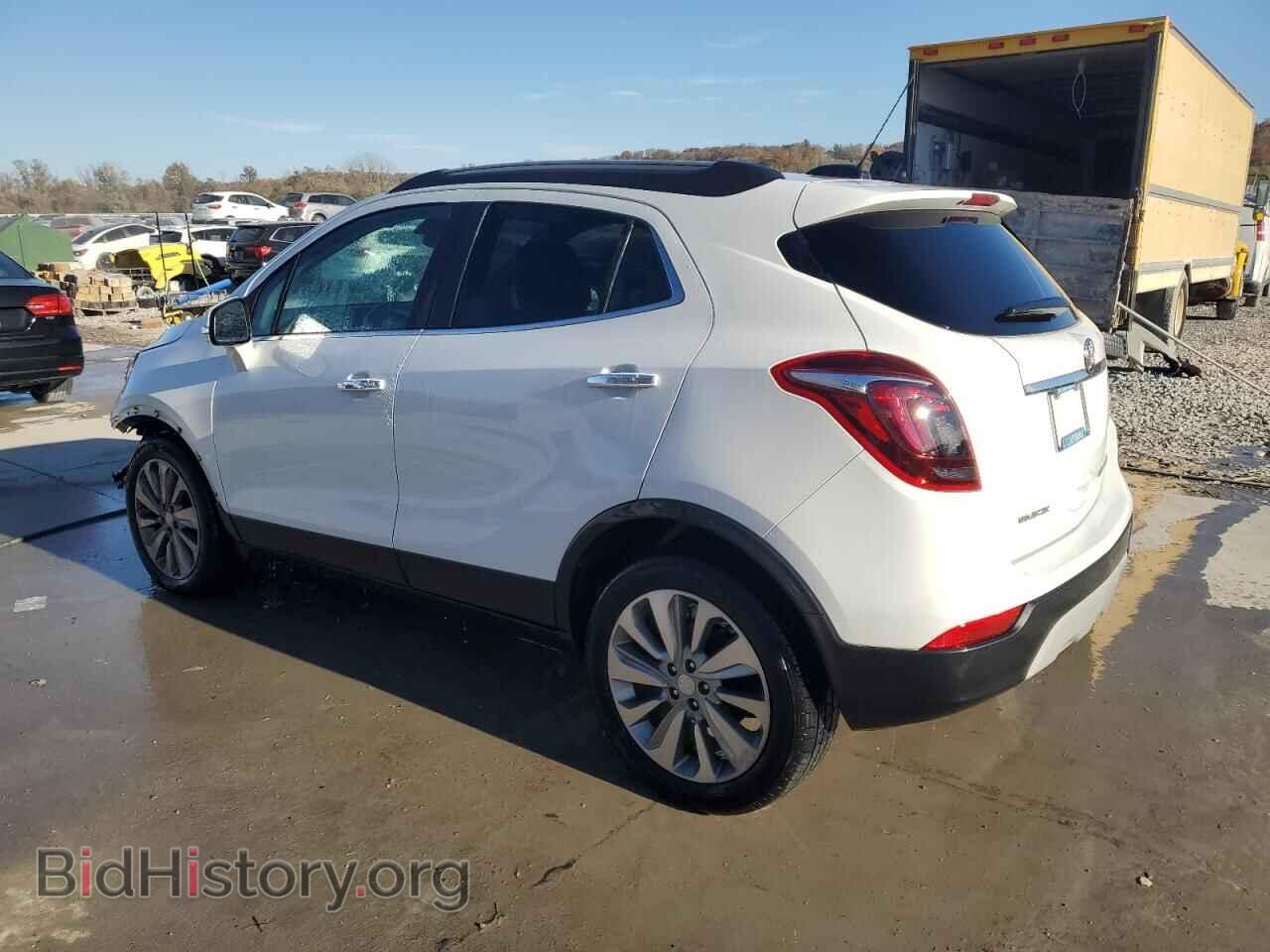 2017 BUICK ENCORE - VIN: KL4CJASB2HB136896 - Photo 2