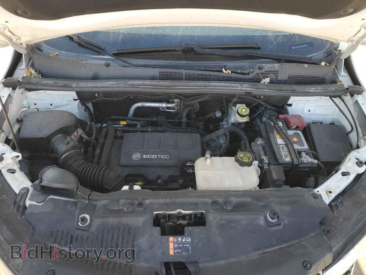 2017 BUICK ENCORE - VIN: KL4CJASB2HB136896 - Photo 11