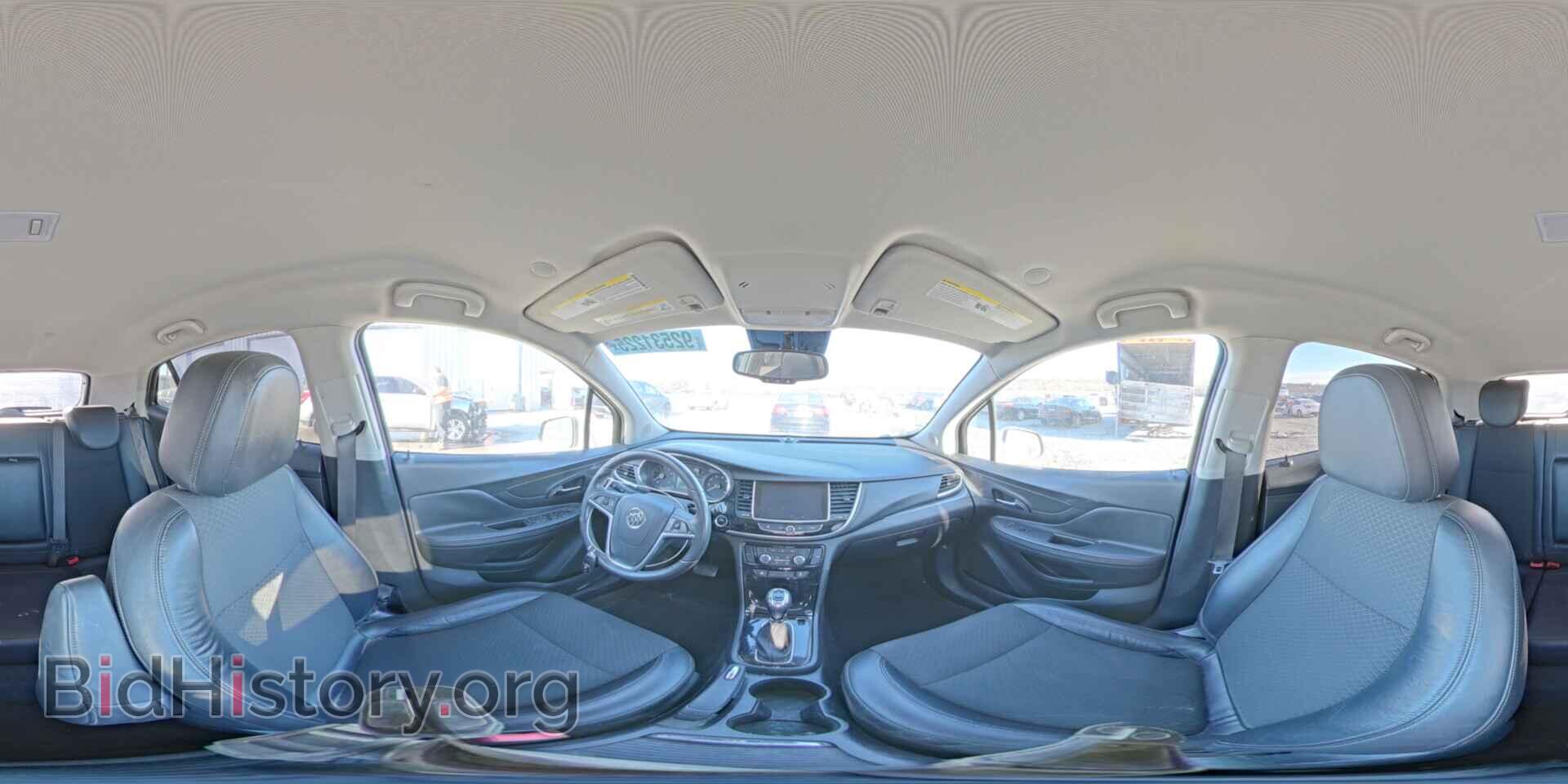 2017 BUICK ENCORE - VIN: KL4CJASB2HB136896 - Photo 14