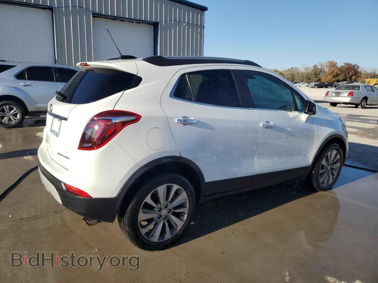 2017 BUICK ENCORE - VIN: KL4CJASB2HB136896 - Photo 3
