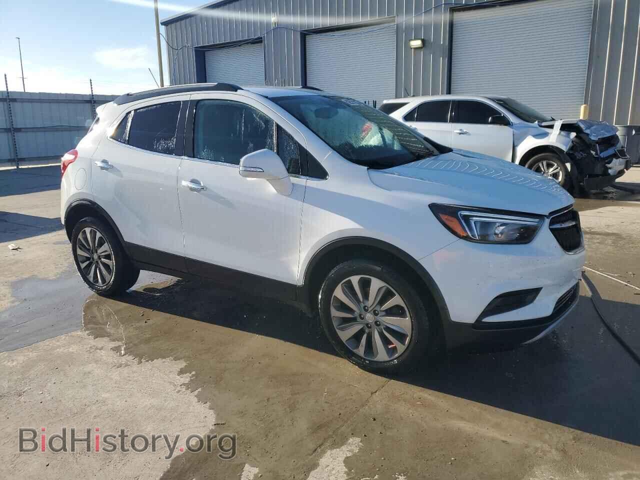 2017 BUICK ENCORE - VIN: KL4CJASB2HB136896 - Photo 4