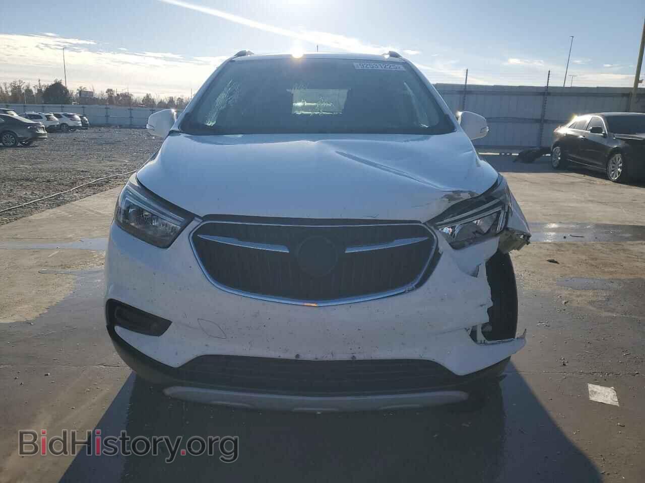 2017 BUICK ENCORE - VIN: KL4CJASB2HB136896 - Photo 5