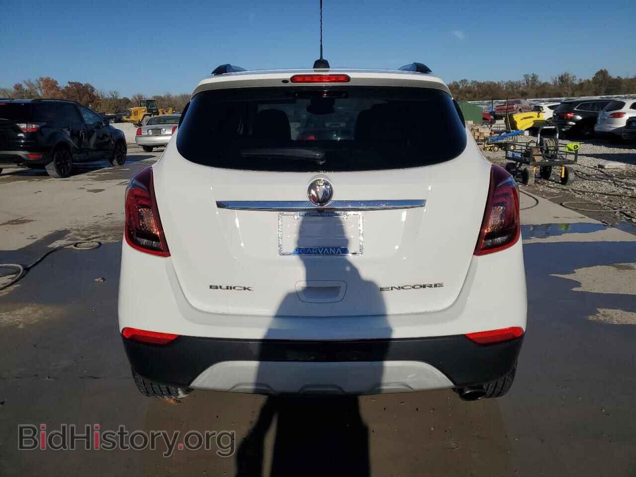 2017 BUICK ENCORE - VIN: KL4CJASB2HB136896 - Photo 6