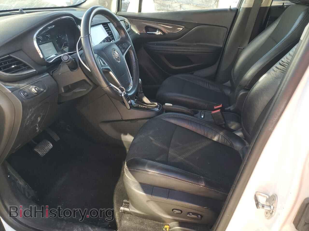 2017 BUICK ENCORE - VIN: KL4CJASB2HB136896 - Photo 7