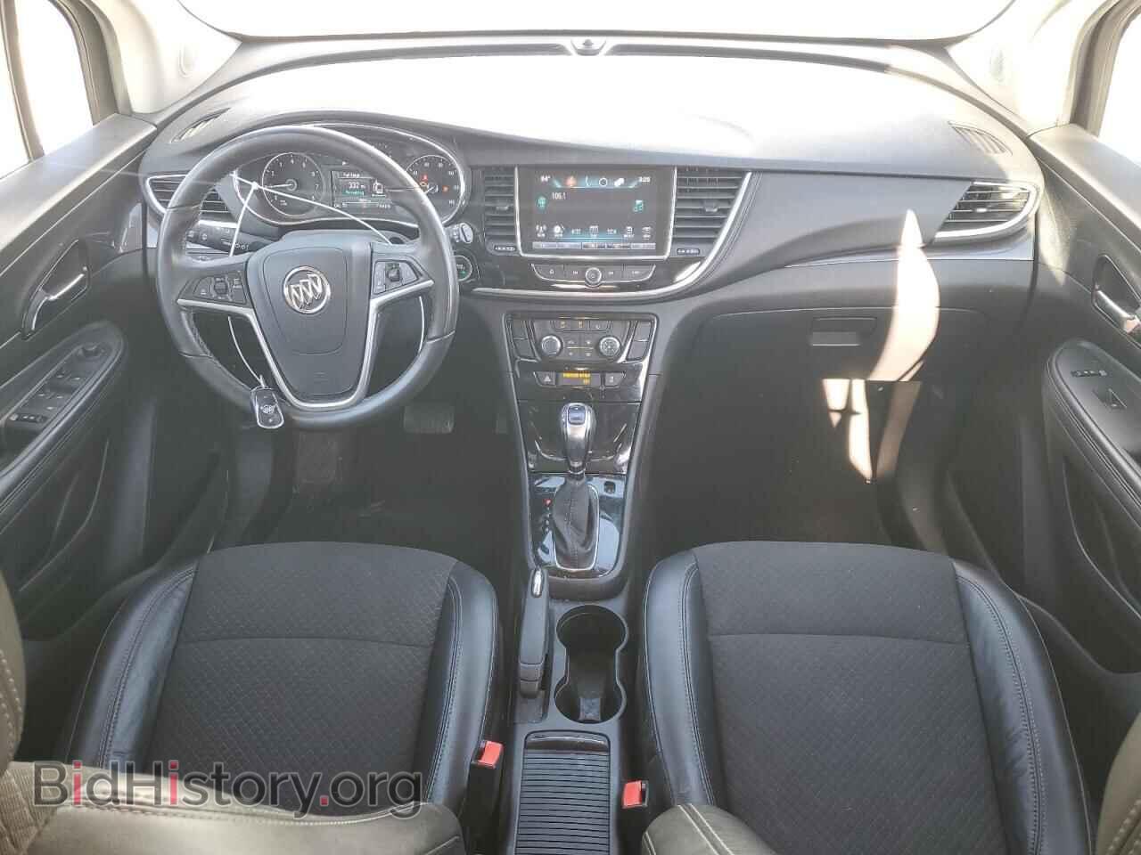 2017 BUICK ENCORE - VIN: KL4CJASB2HB136896 - Photo 8