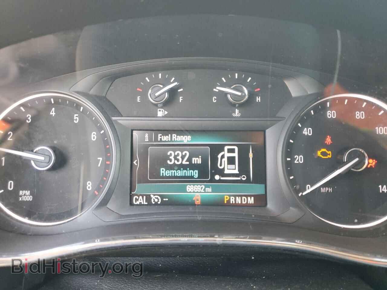 2017 BUICK ENCORE - VIN: KL4CJASB2HB136896 - Photo 9
