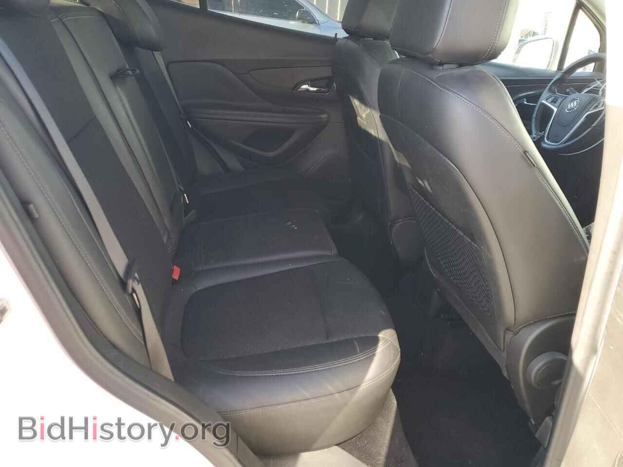 2017 BUICK ENCORE - VIN: KL4CJASB2HB136896 - Photo 10