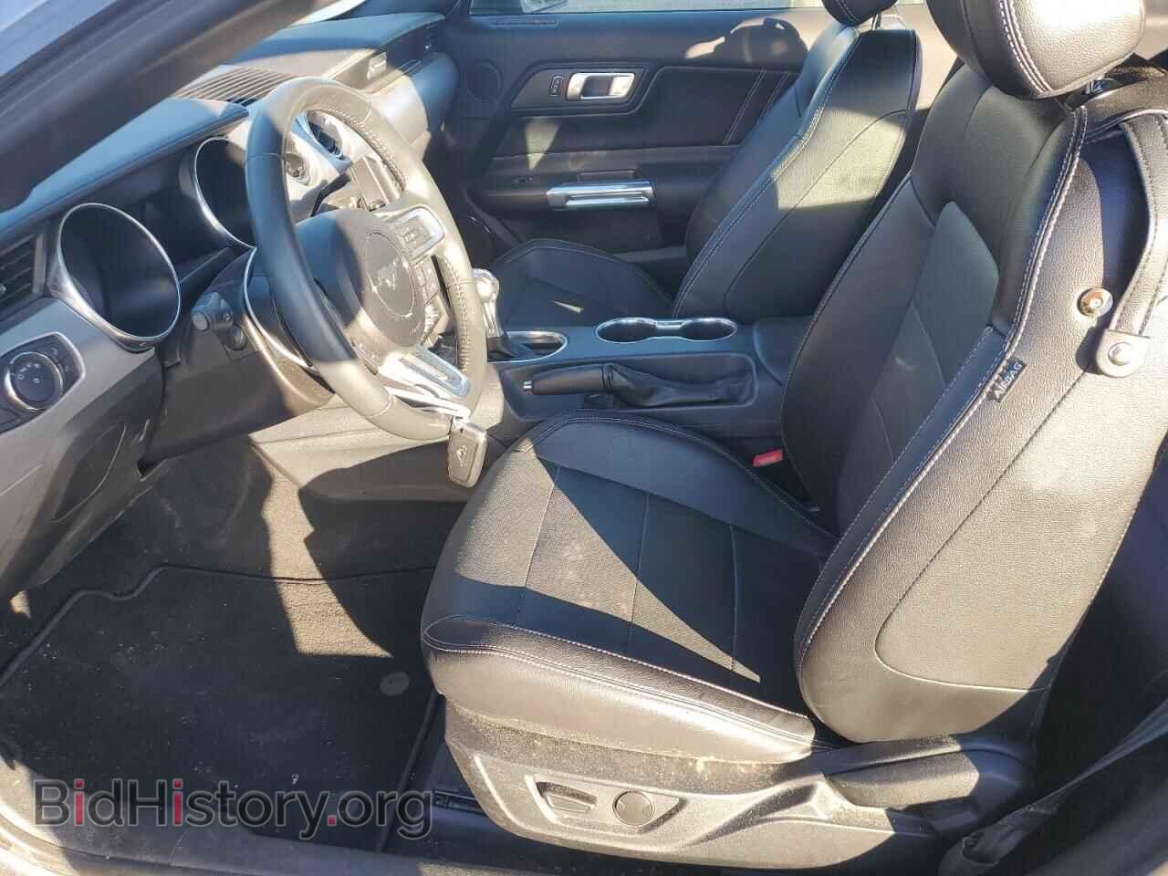 2021 FORD MUSTANG - VIN: 1FA6P8CF3M5102105 - Фото 7
