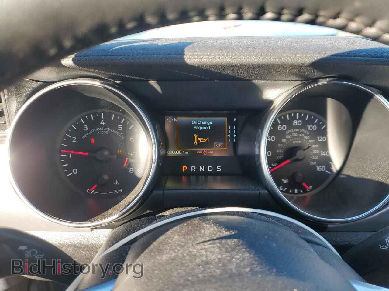 2021 FORD MUSTANG - VIN: 1FA6P8CF3M5102105 - Фото 9