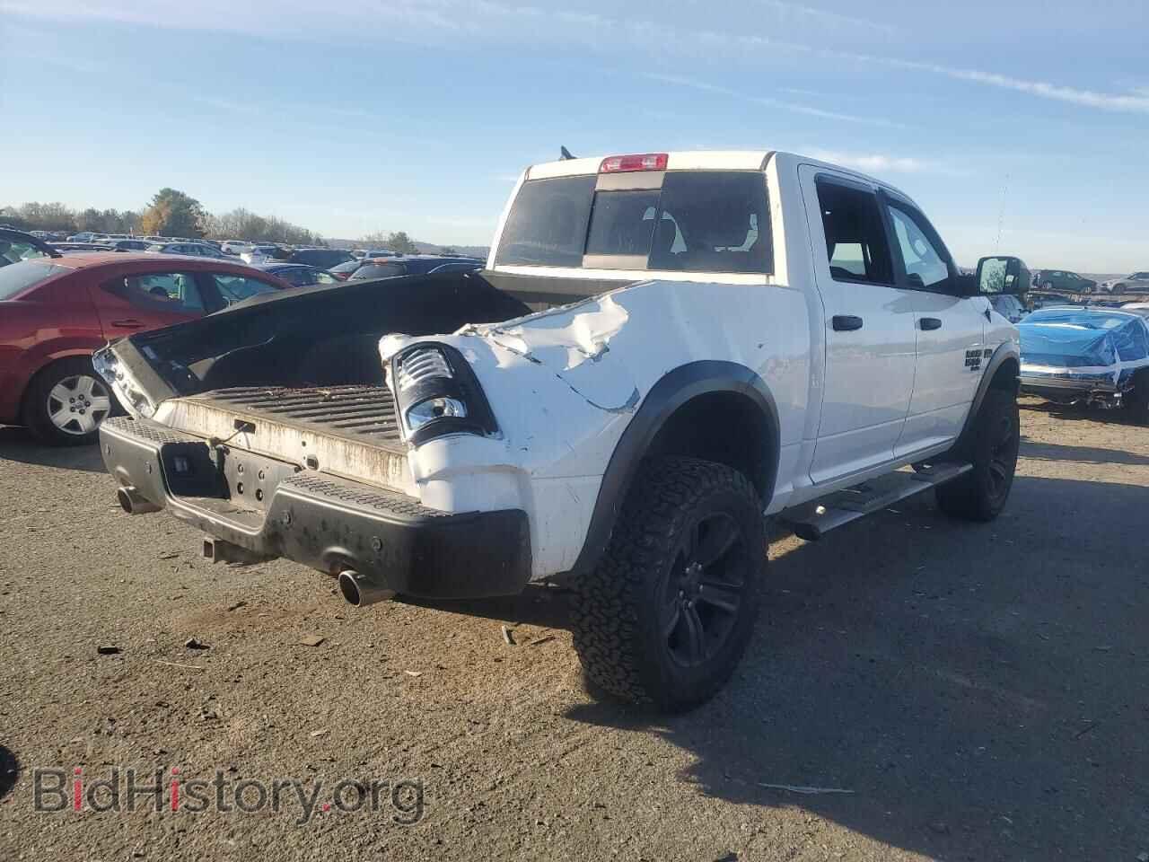2021 RAM 1500 - VIN: 1C6RR7LT4MS578812 - Photo 3