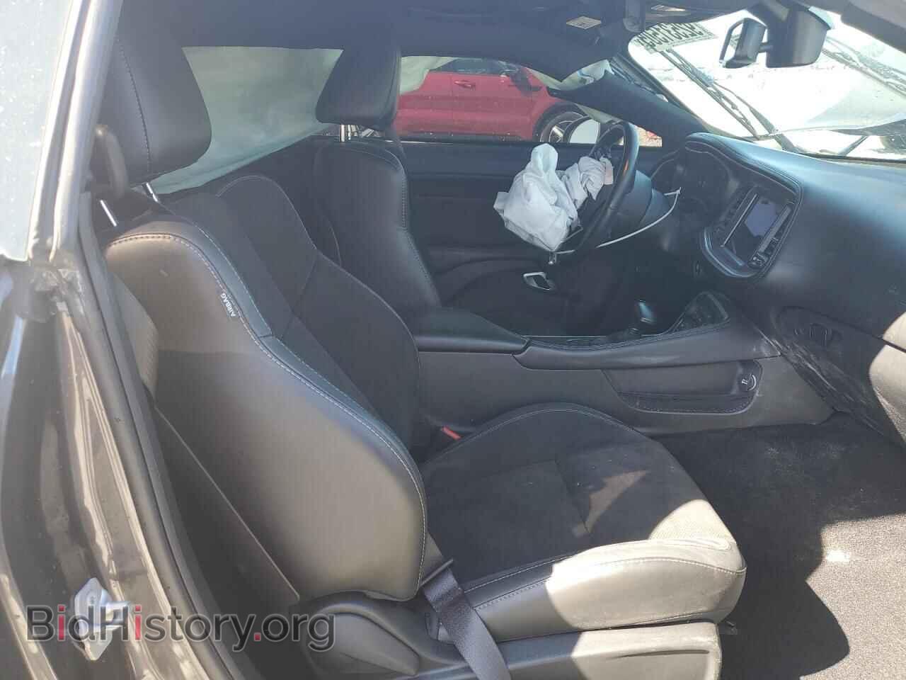 2021 DODGE CHALLENGER - VIN: 2C3CDZBT5MH627943 - Фото 10