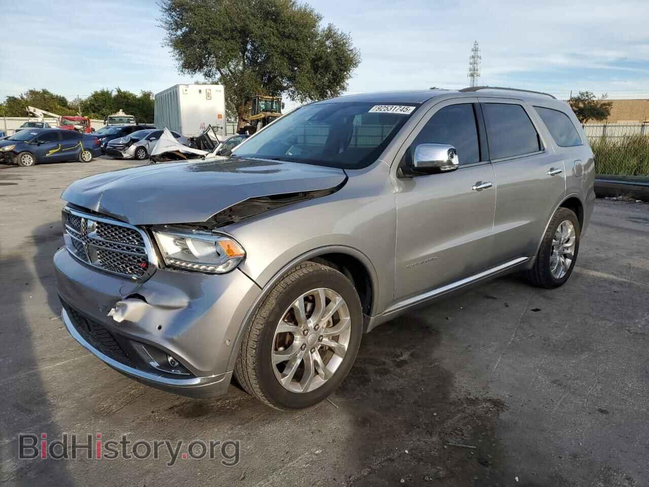 Photo 1C4RDHEG8JC290455 - DODGE DURANGO 2018