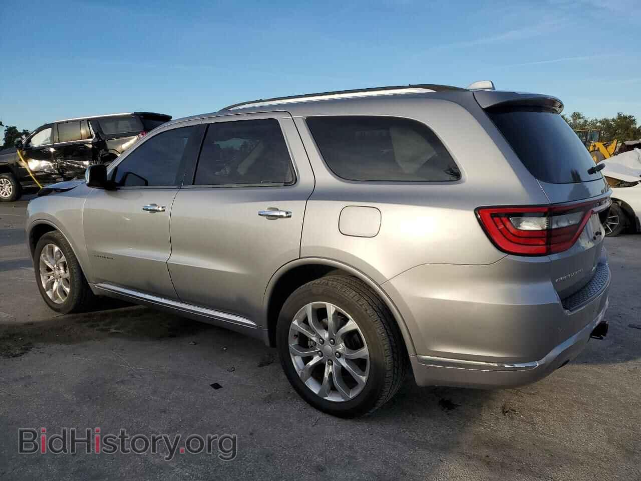 2018 DODGE DURANGO - VIN: 1C4RDHEG8JC290455 - Фото 2