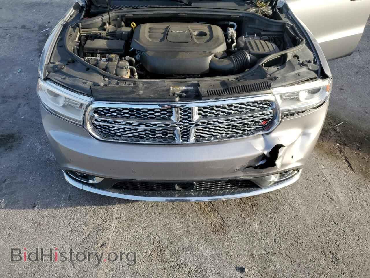 2018 DODGE DURANGO - VIN: 1C4RDHEG8JC290455 - Фото 12