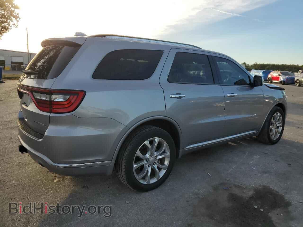 2018 DODGE DURANGO - VIN: 1C4RDHEG8JC290455 - Фото 3