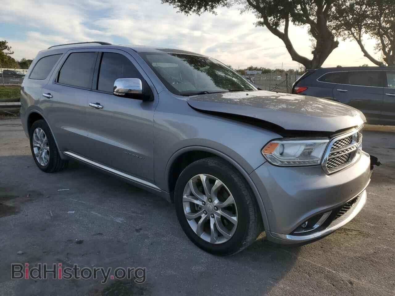 2018 DODGE DURANGO - VIN: 1C4RDHEG8JC290455 - Фото 4