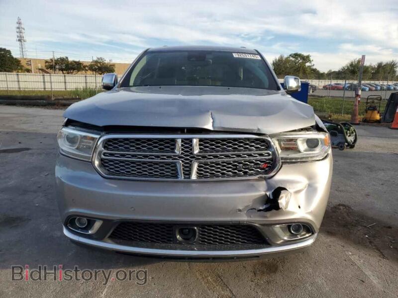 2018 Dodge DURANGO (VIN 1C4RDHEG8JC290455) — photo 5 of 15