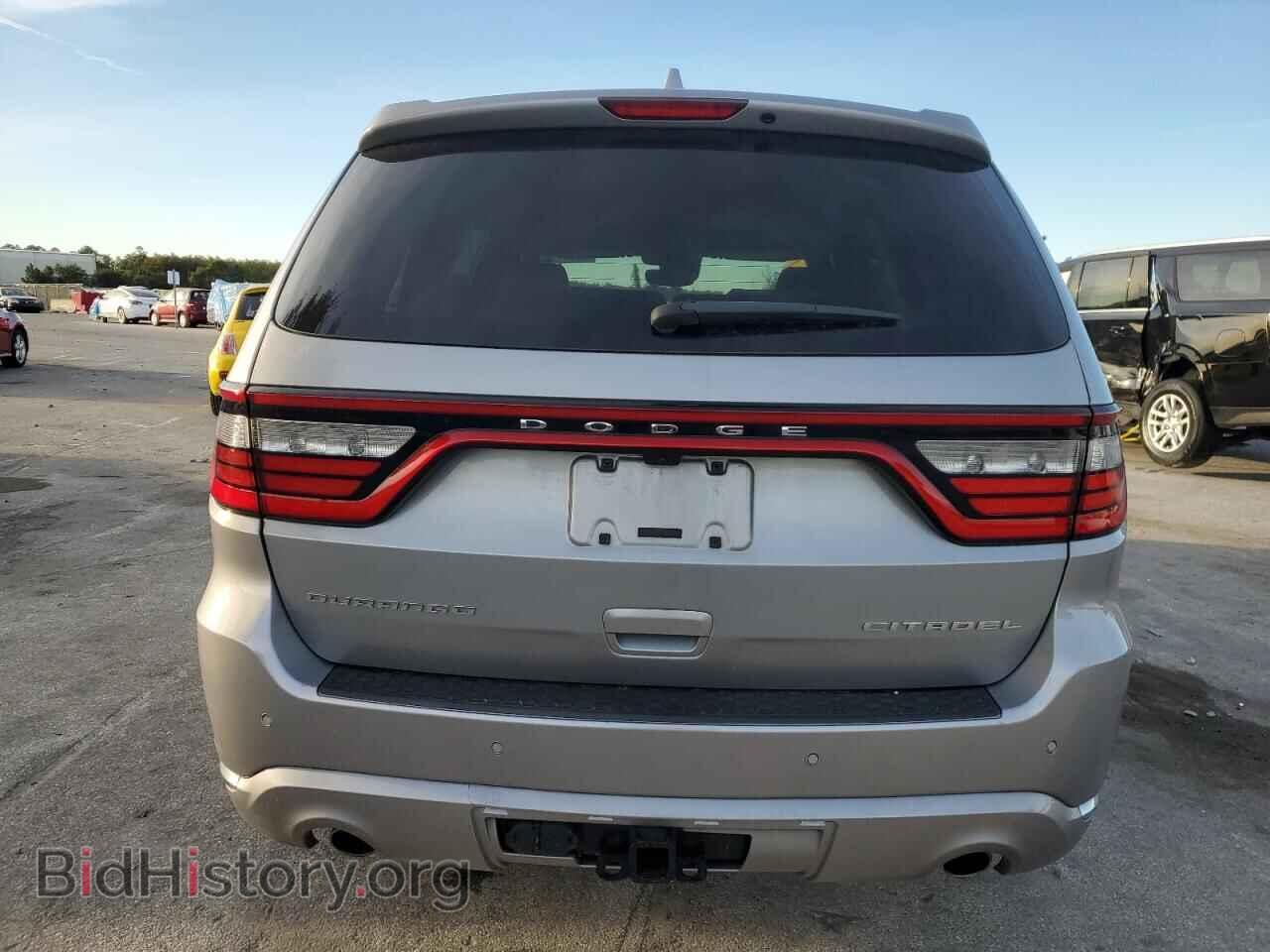 2018 DODGE DURANGO - VIN: 1C4RDHEG8JC290455 - Фото 6