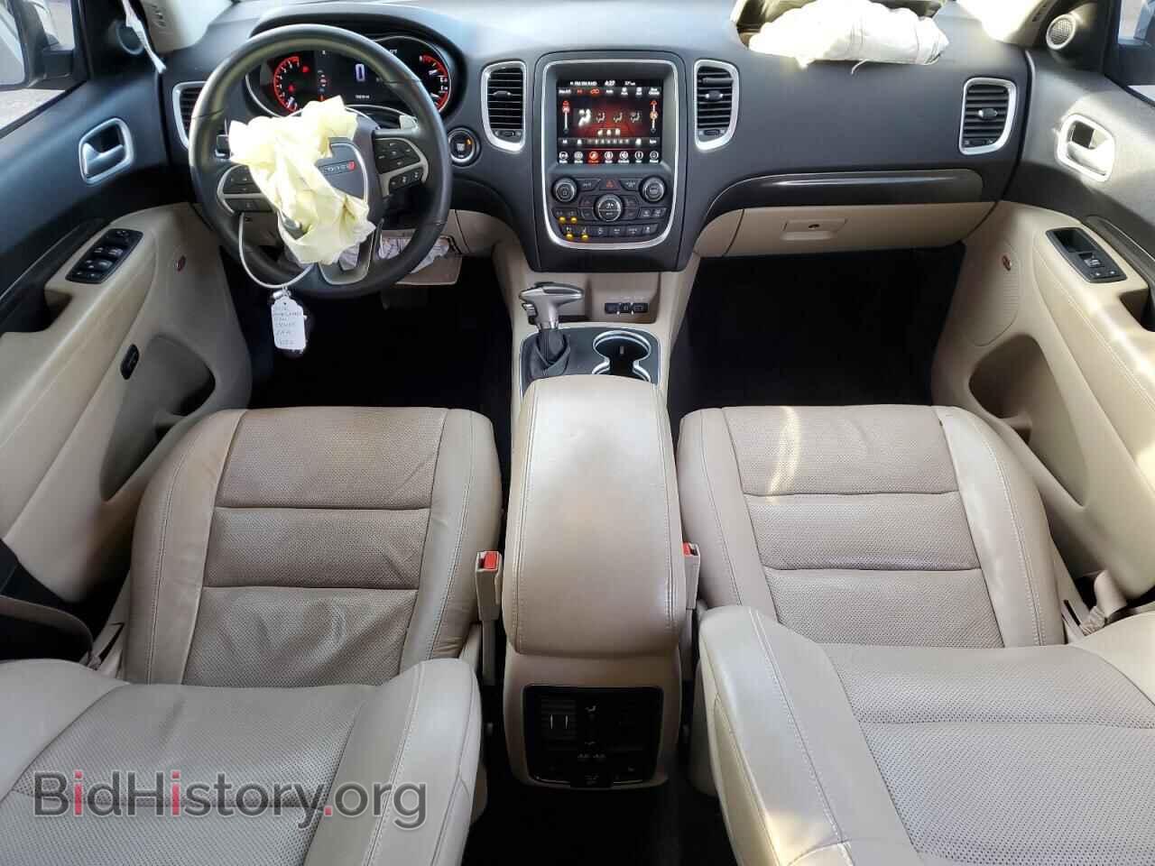 2018 DODGE DURANGO - VIN: 1C4RDHEG8JC290455 - Фото 8
