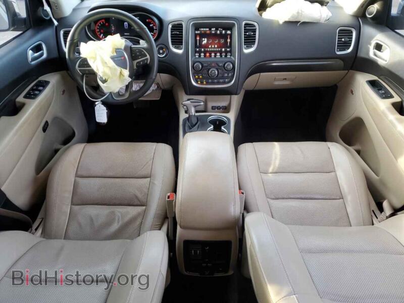 2018 Dodge DURANGO (VIN 1C4RDHEG8JC290455) — photo 8 of 15