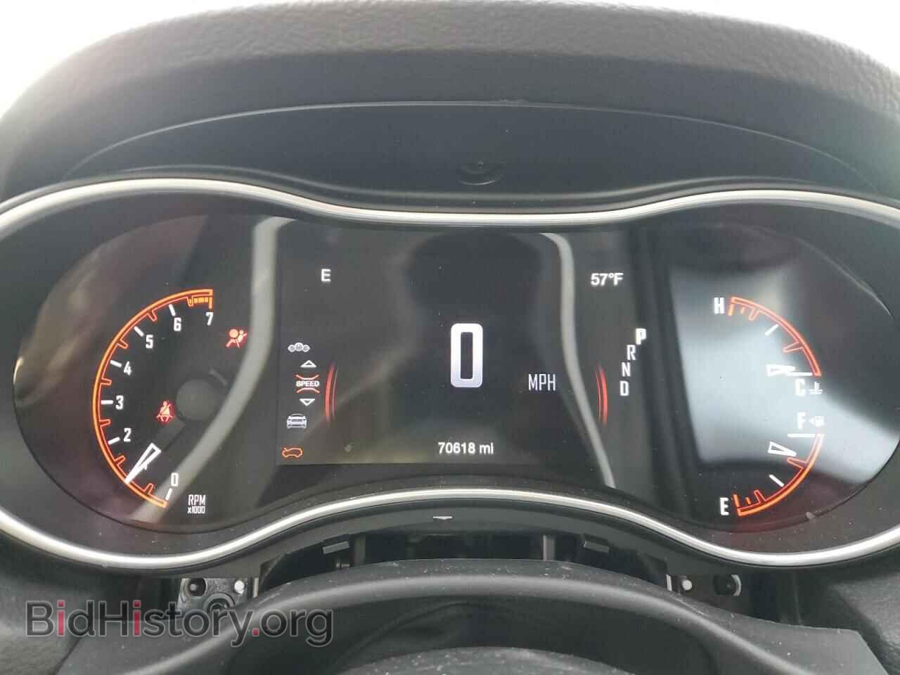 2018 DODGE DURANGO - VIN: 1C4RDHEG8JC290455 - Фото 9
