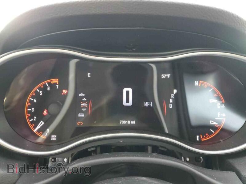 2018 Dodge DURANGO (VIN 1C4RDHEG8JC290455) — photo 9 of 15