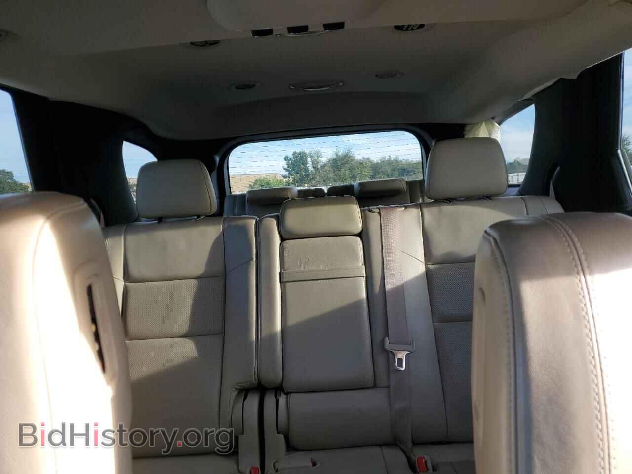 2018 DODGE DURANGO - VIN: 1C4RDHEG8JC290455 - Фото 10