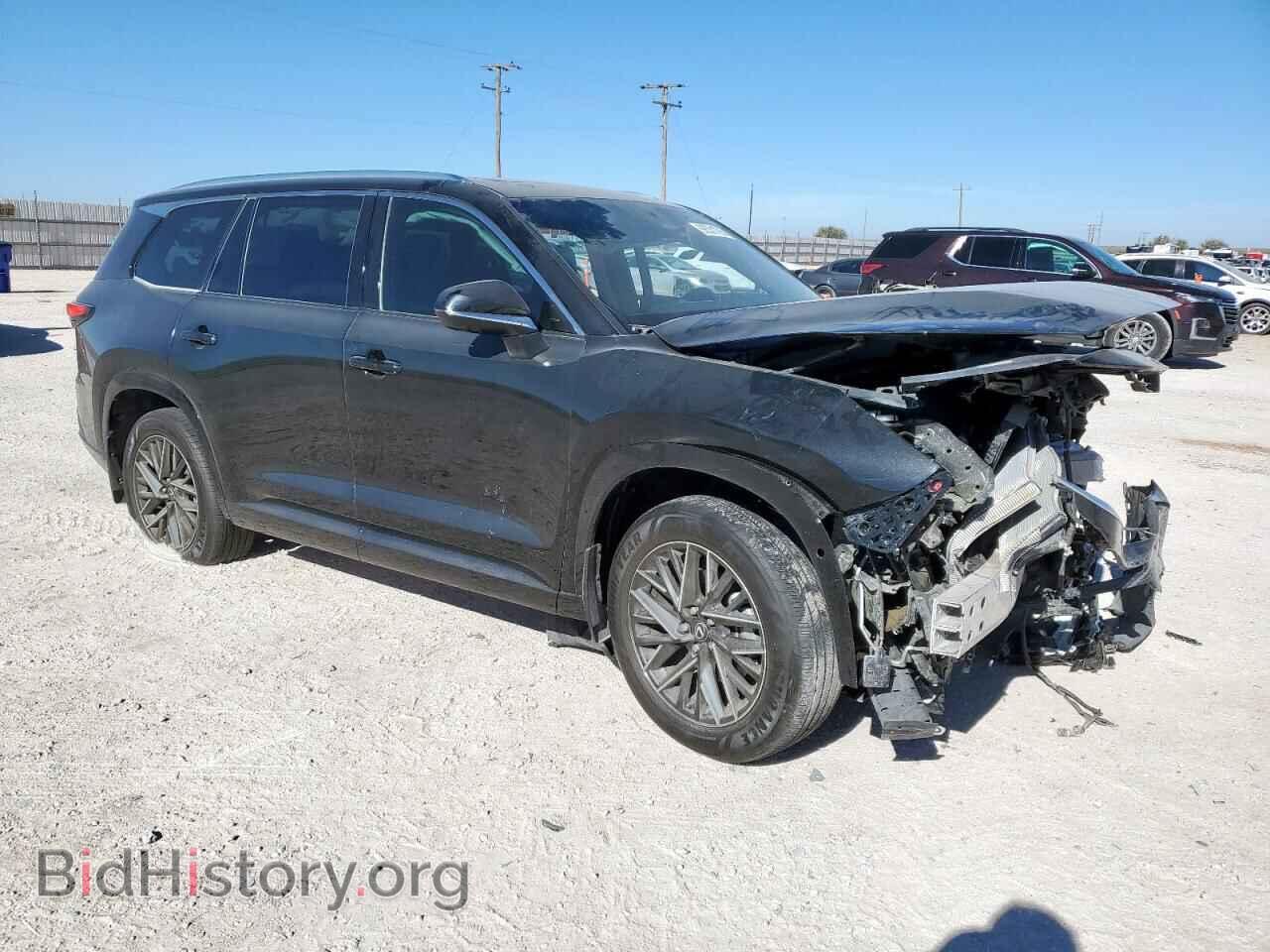 2024 LEXUS TX 350 BAS - VIN: 5TDAAAA63RS007335 - Фото 4