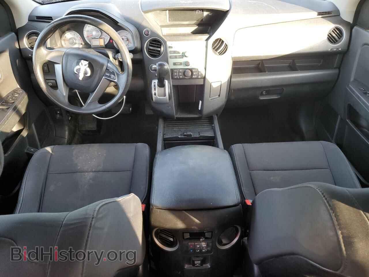 2011 HONDA PILOT - VIN: 5FNYF4H23BB038521 - Фото 8